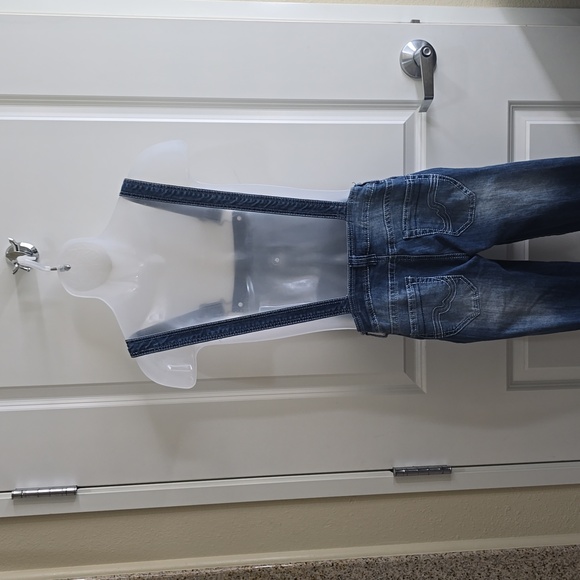 Rue21 Overalls Size 1/2 - Picture 8 of 15